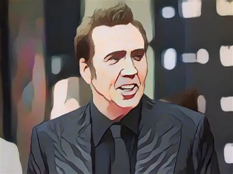 Nicolas Cage wants to say ‘adios’ to movies and try out TV
